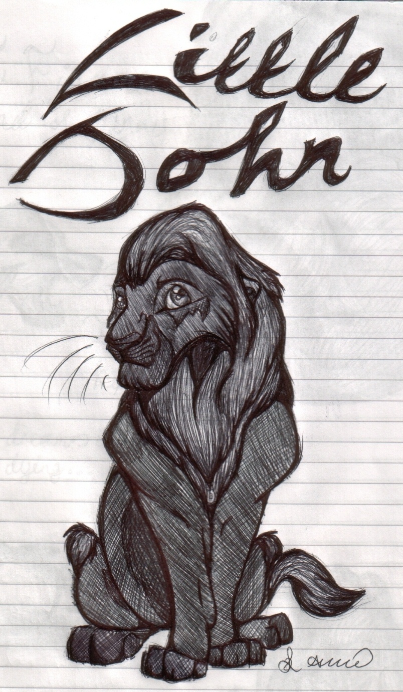 Lionization RH :Little John