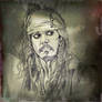 Jack Sparrow inked