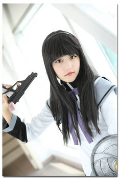 Homura Akemi