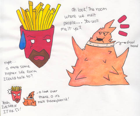 ATHF Request