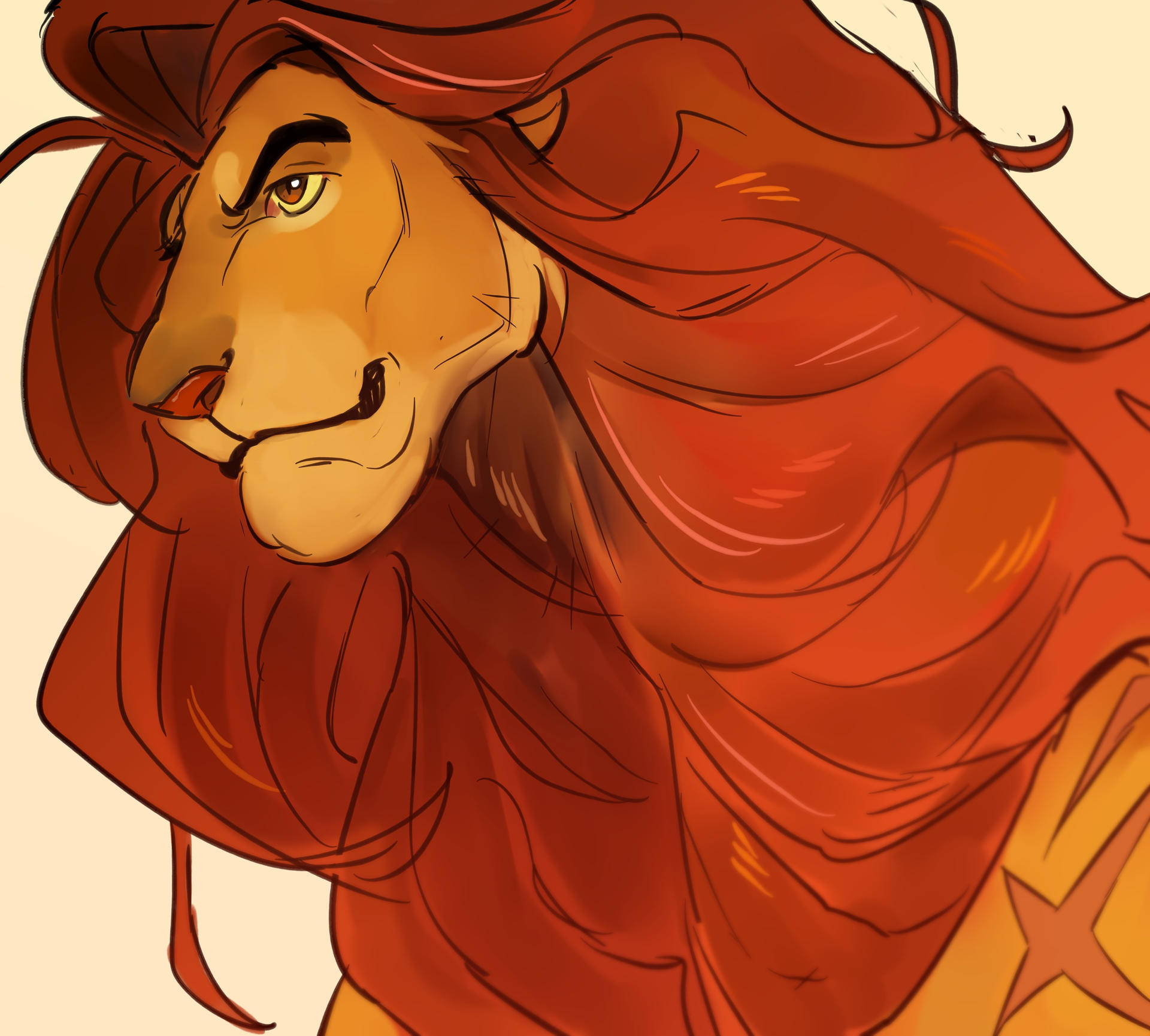 Kion by kapusha-blr on DeviantArt