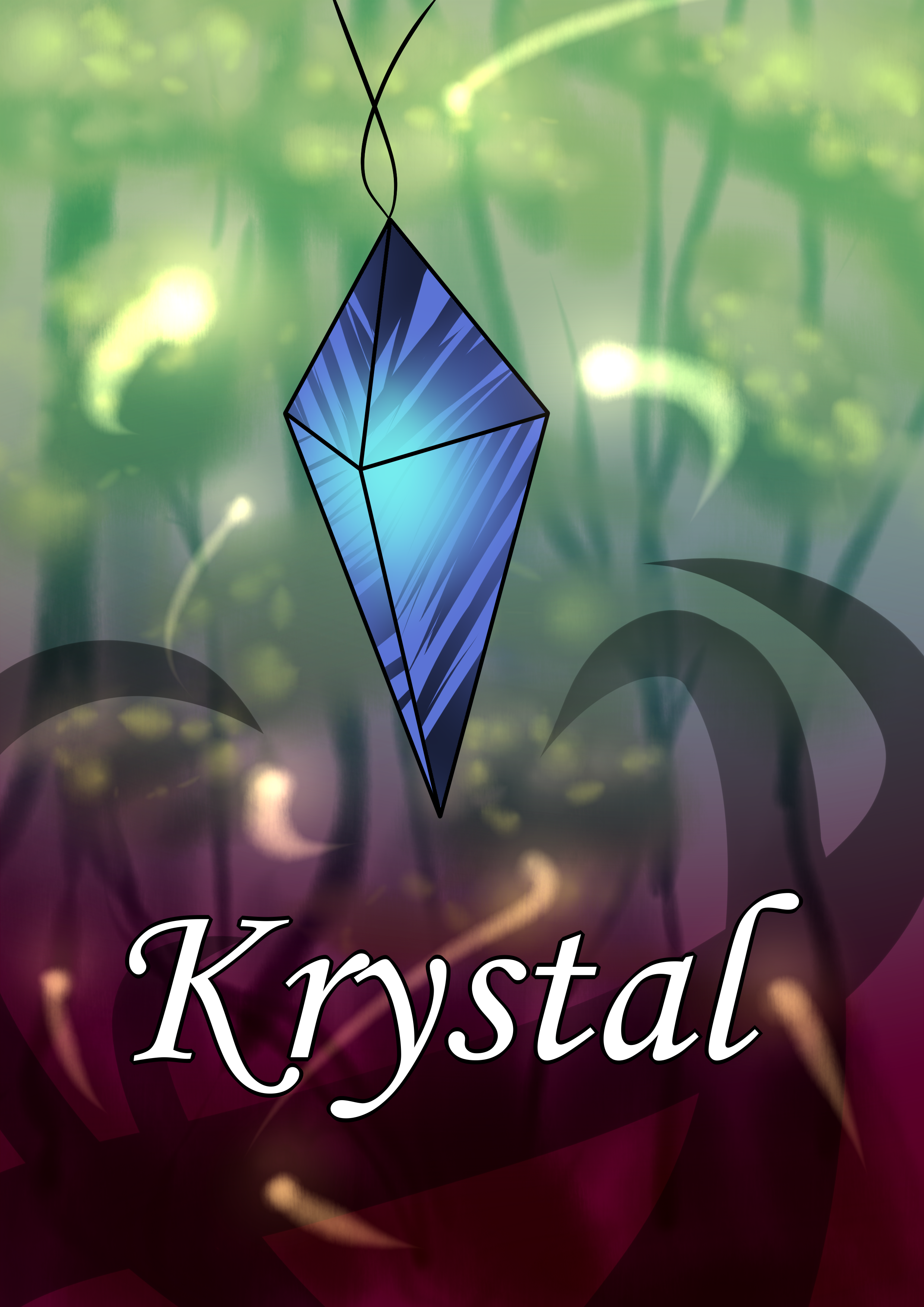 Krystal Cover