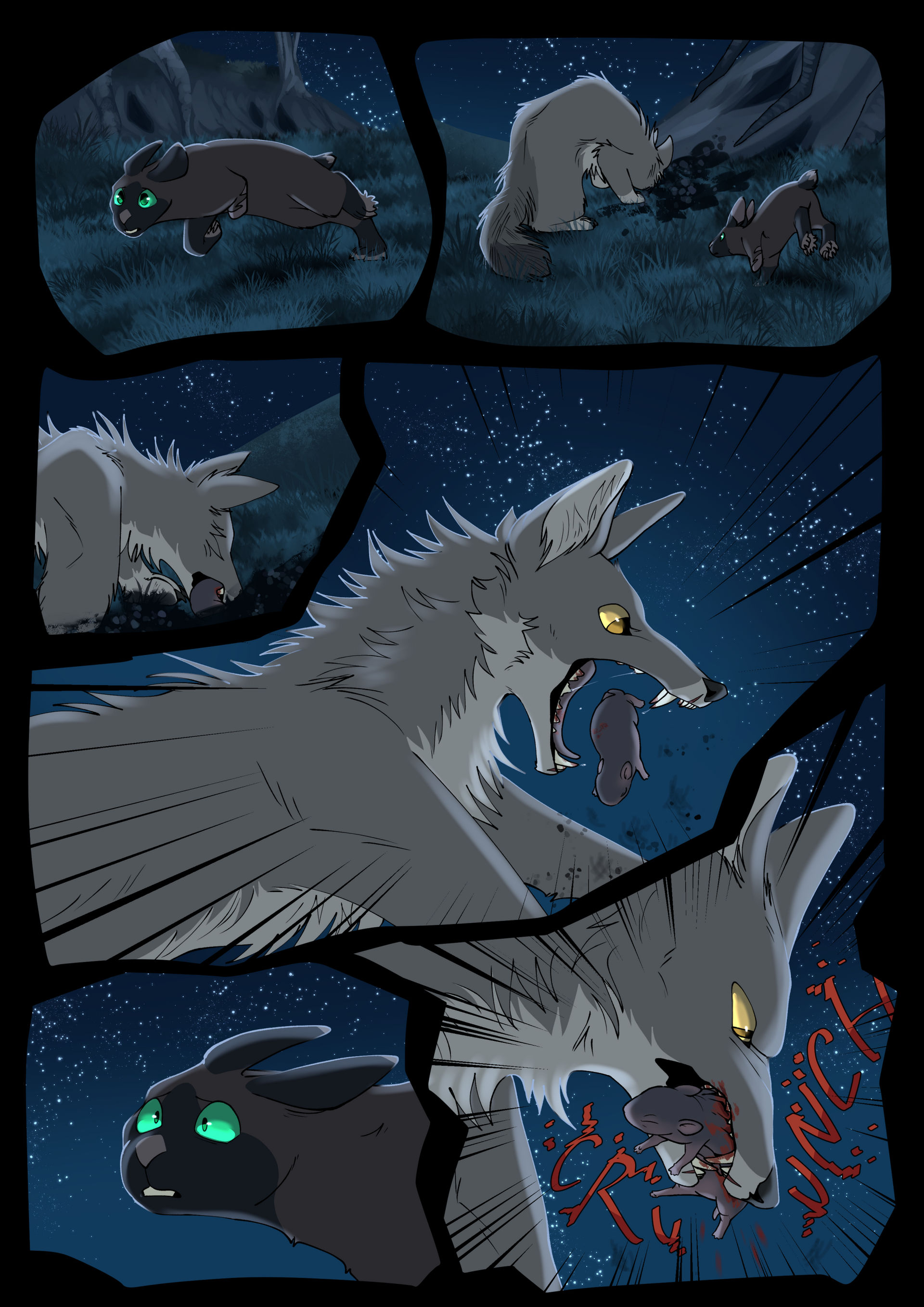 072 Rabbit Oh Ridge Rabbit on the Moon 072 by Nitteh on DeviantArt