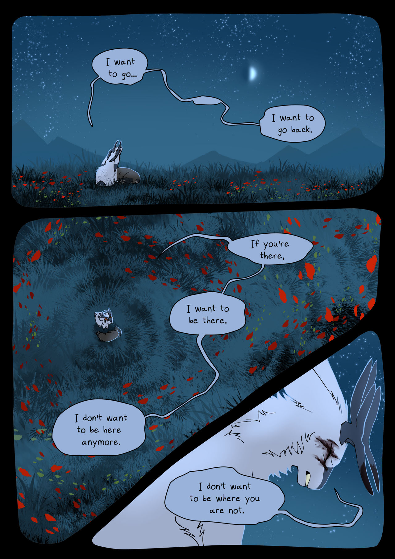 Moon Rabbit Fans Rabbit on the Moon 089 by Nitteh on DeviantArt