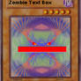 Zombie Text Box