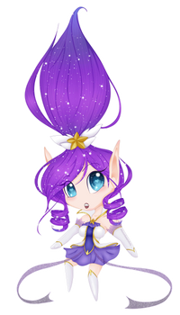 .:~ Star Guardian Janna ~:.