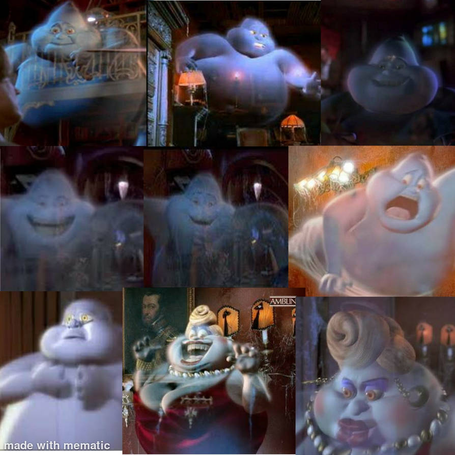 Hello Fatso Fatso (Casper 1995) by erianeli on DeviantArt