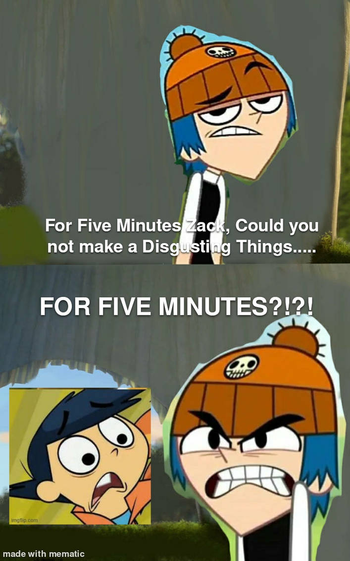 Corey Riffin tells off Zack freeman for 5 minutes by erianeli on DeviantArt