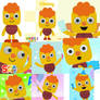Cheesy (Super Simple Songs) Collage