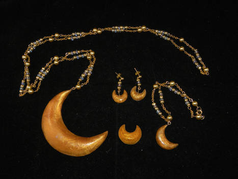 Human Luna jewelry