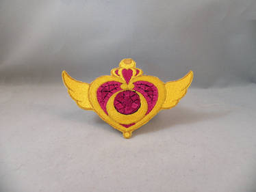 Sailor Moon Crisis Compact patch