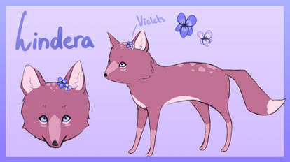 Lindera - Reference Sheet