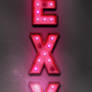 Text Effect 5: Burlesque Style