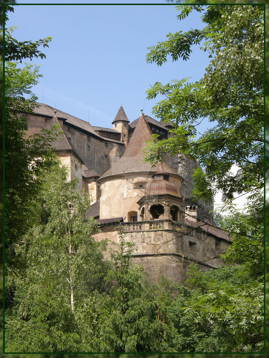 Orava Castle