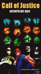 COD JLA