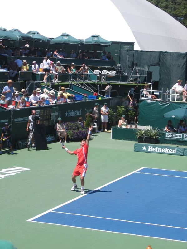 Heineken open final