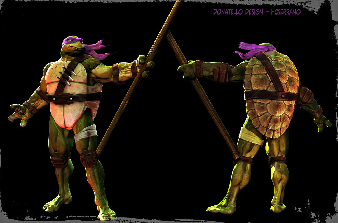 TMNT - Donnie