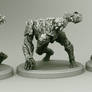 Mantic Games - Plague Leaper #1