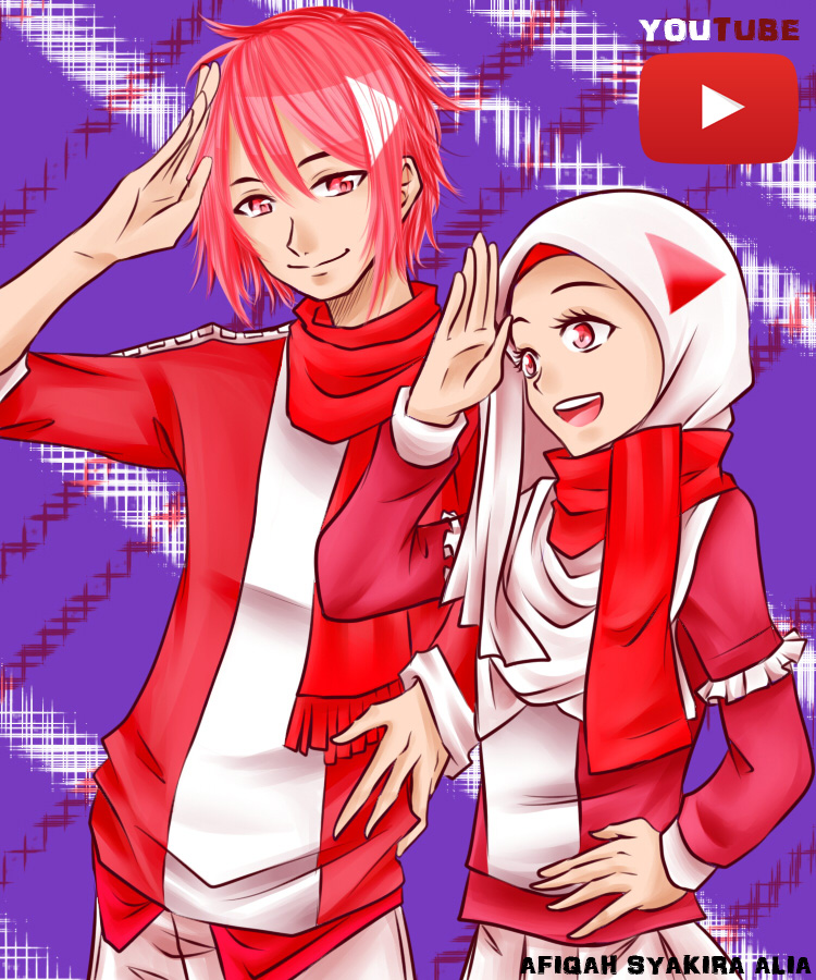 Youtube Kun And Youtube Chan Apps Anime Version By Afiqahsyakiraalia On Deviantart Youtube Kun And Youtube Chan Apps Anime Version By Afiqahsyakiraalia On Deviantart