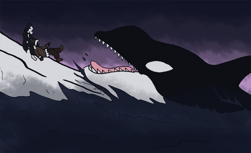 The Treacherous Whale