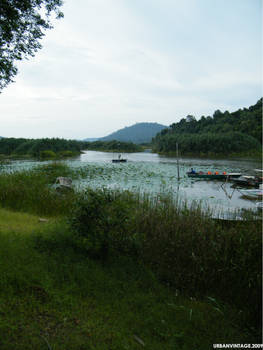 Lake Chini