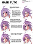 Hair Tutorial by Flyhunter