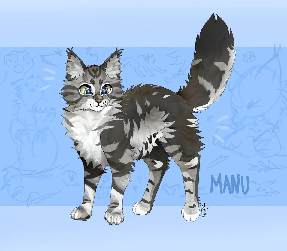 Manu by Zuyixas on DeviantArt