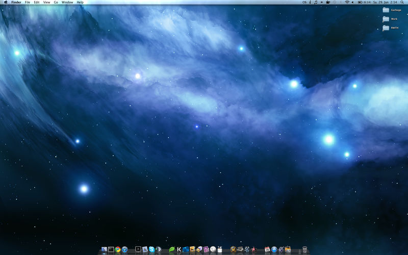 Desktop 2011