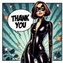 Catsuit Thank You