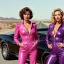 Marcie and Jill - Cannonball Run Inspired 2