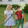 Bo Peep defeats Robin