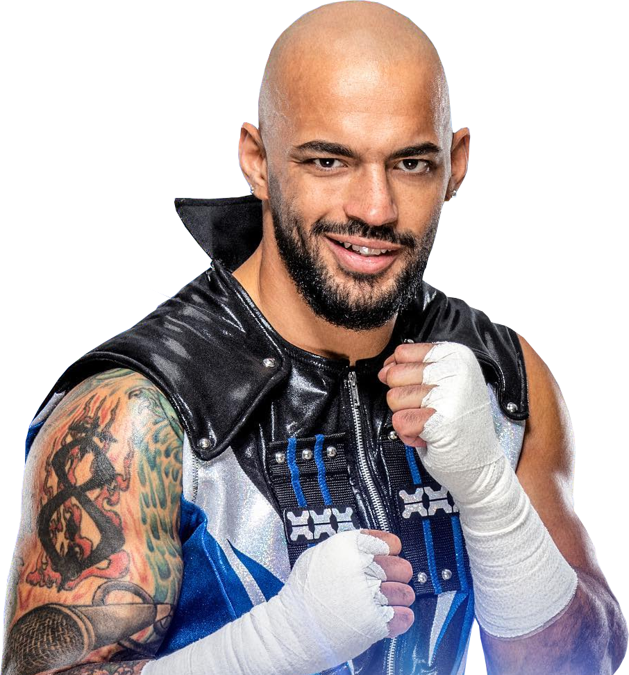 Ricochet WWE SmackDown 2022 by YKPrihodilo on DeviantArt