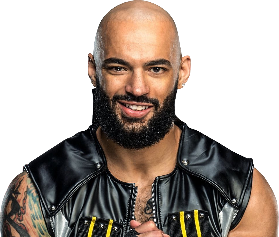 WWE Ricochet Render 2024 by YKPrihodilo on DeviantArt