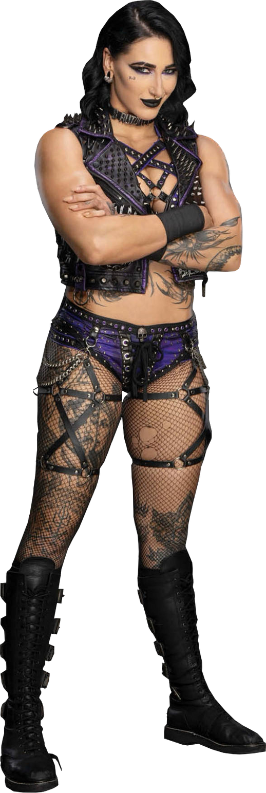 Wwe Svg Rhea Ripley Rhea Ripley WWE Full Render 2025 by YKPrihodilo on DeviantArt