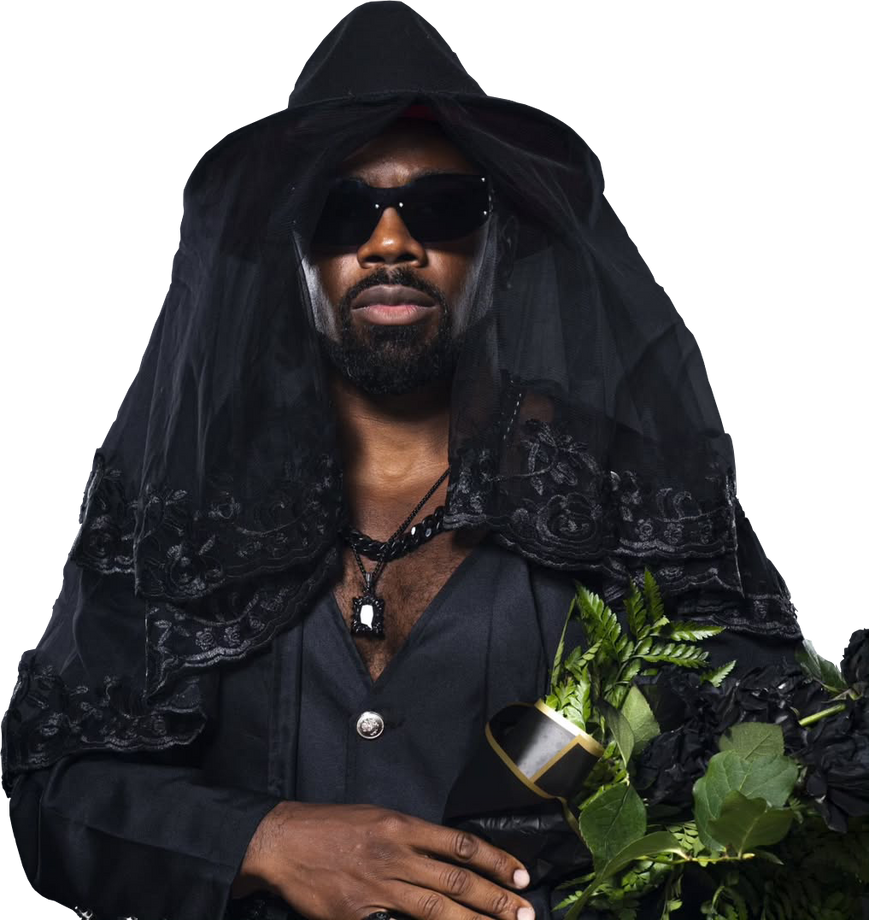 Xavier Woods WWE Render 2025 by YKPrihodilo on DeviantArt