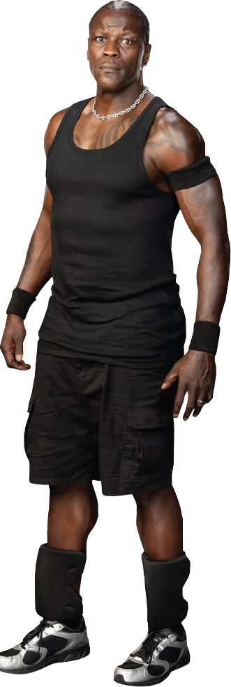 Ronald Render Ron R-Truth Killings WWE Render 2025 by YKPrihodilo on DeviantArt