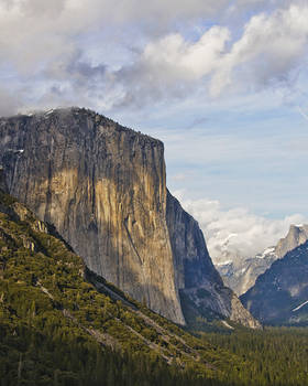 Yosemite - El Capitan