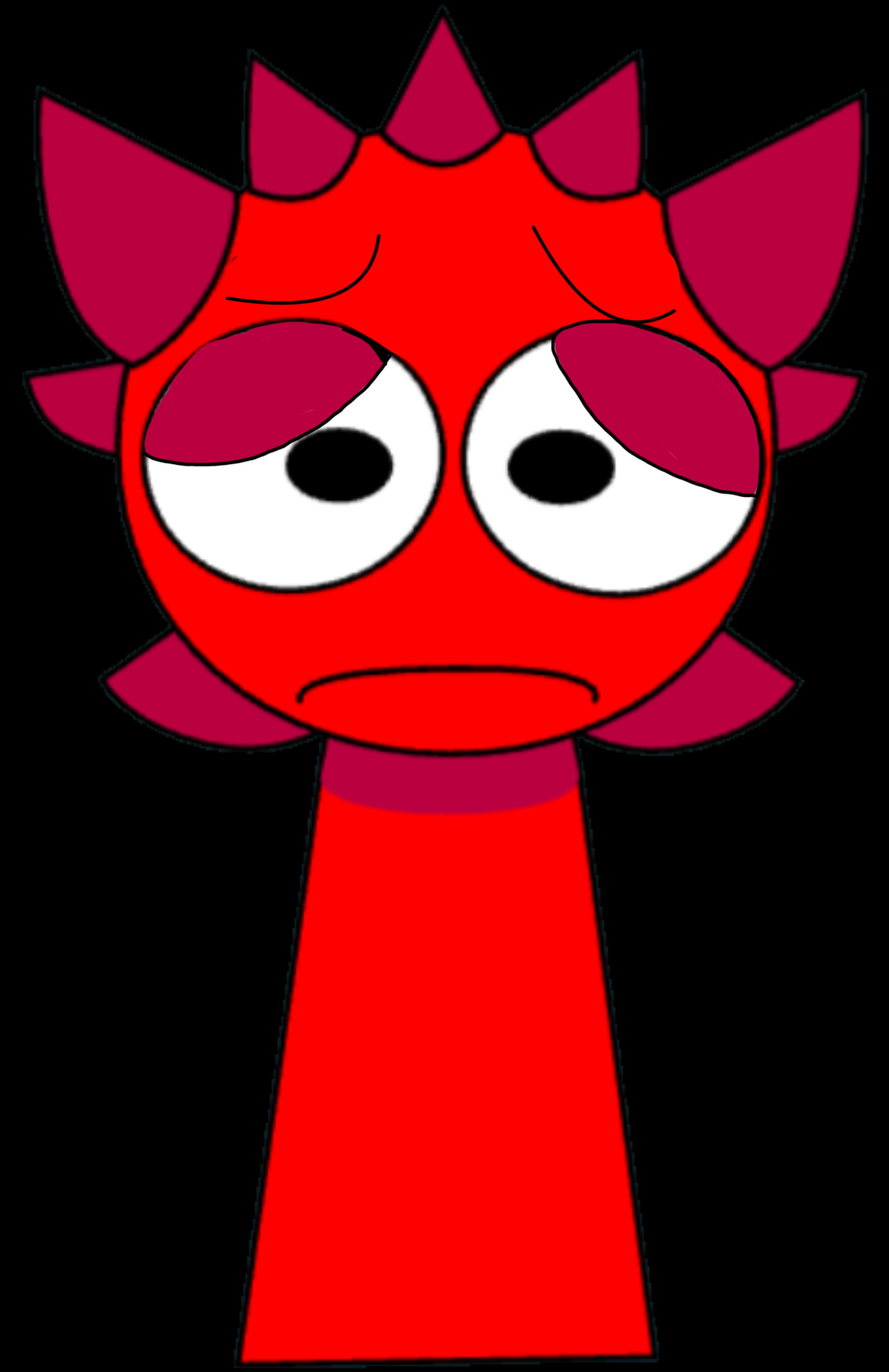 Sad Raddy Deviantart Sad RADDY (Pyramixed) by DaRyanEnnis247 on DeviantArt