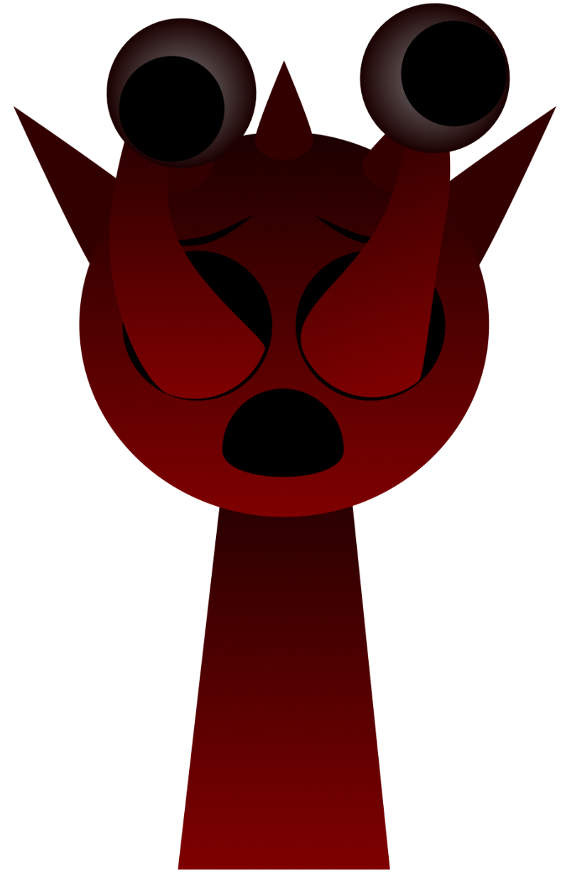 Anthromorphic Raddy Horror Raddy (Vienria Treatment) by DaRyanEnnis247 on DeviantArt