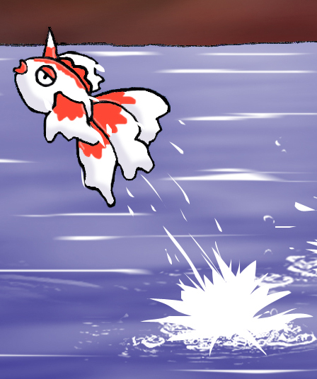 Goldeen