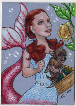 Dorothy Mermaid