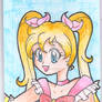 Cure Light Art Trading Card