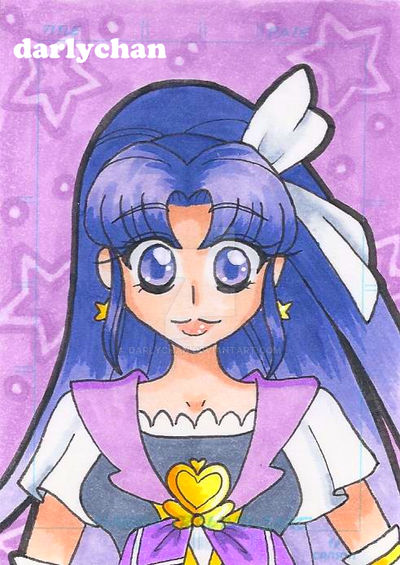 ACEO: Cure Fourtune