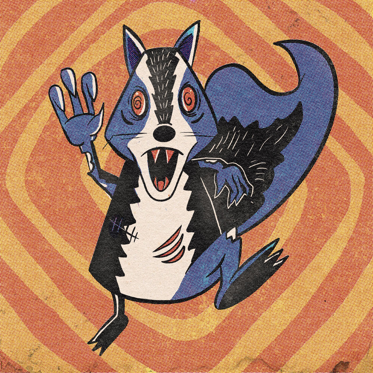 Fright Fall #frightfall 2020 Day 20 Reanimated by AstroWorm2010 on DeviantArt