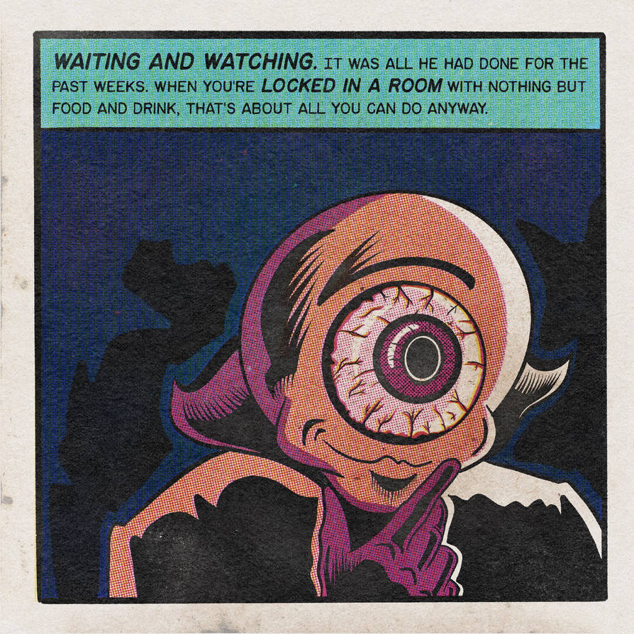 Fright Fall #frightfall 2020 Day 16 Cyclops by AstroWorm2010 on DeviantArt