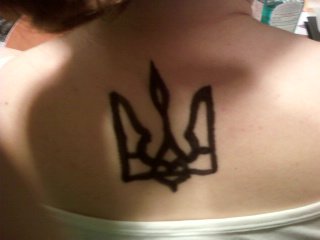 Tryzub Rurik Tryzub tattoo by Shiko-me on DeviantArt