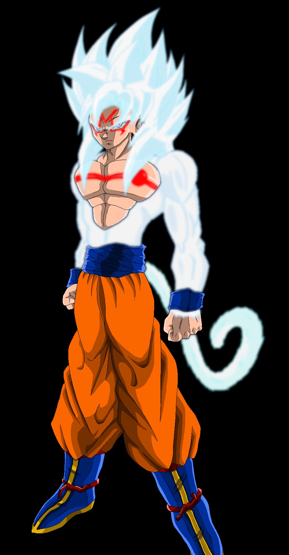 Super Saiyan 4 - Multiversal Omnipedia