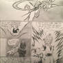 Goku vs Kafla Round 2 (page 2)