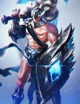 Taric Redesign