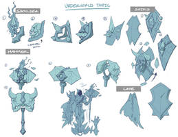 Underworld Taric Concepts